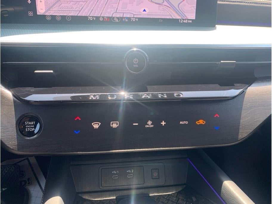2026 Nissan Murano Platinum Sport Utility 4D
