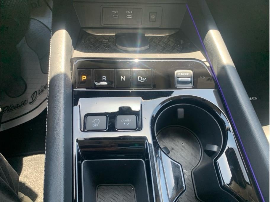 2026 Nissan Murano Platinum Sport Utility 4D