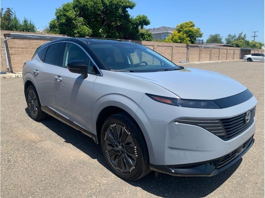 2026 Nissan Murano Platinum Sport Utility 4D
