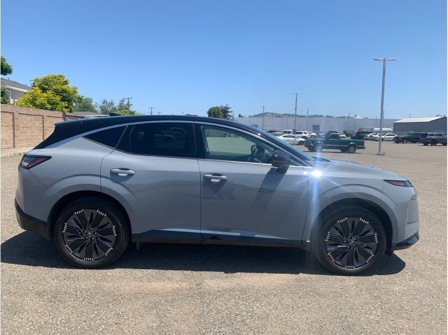 2026 Nissan Murano Platinum Sport Utility 4D