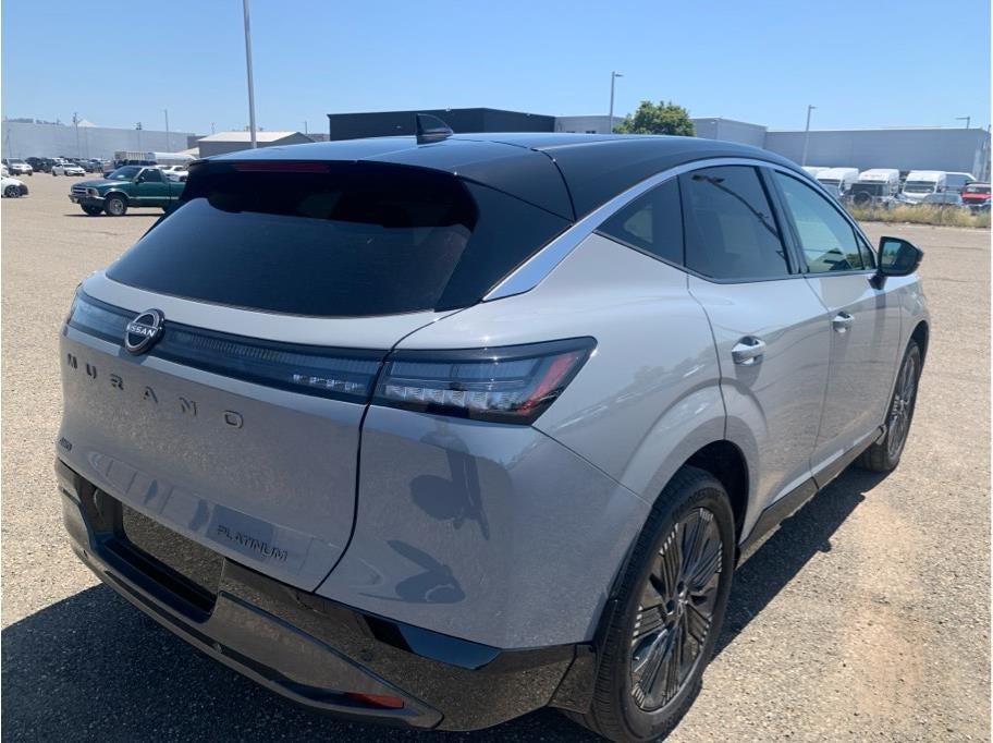 2026 Nissan Murano Platinum Sport Utility 4D