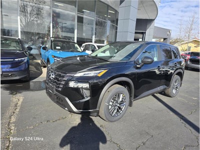 2026 Nissan Rogue S Sport Utility 4D