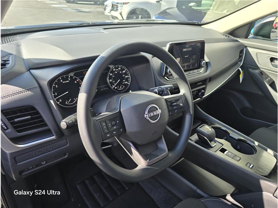 2026 Nissan Rogue S Sport Utility 4D