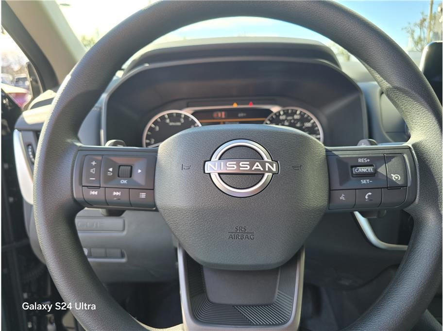 2026 Nissan Rogue S Sport Utility 4D