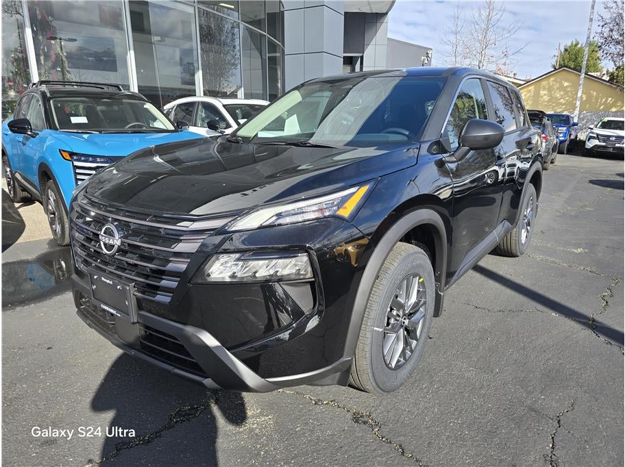 2026 Nissan Rogue S Sport Utility 4D