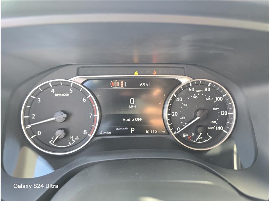 2026 Nissan Rogue S Sport Utility 4D