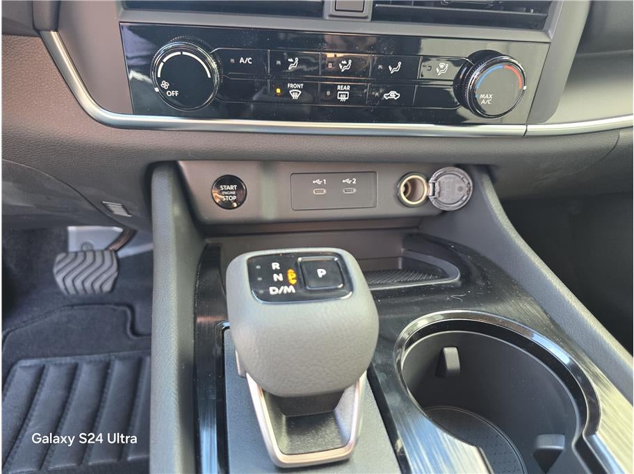 2026 Nissan Rogue S Sport Utility 4D