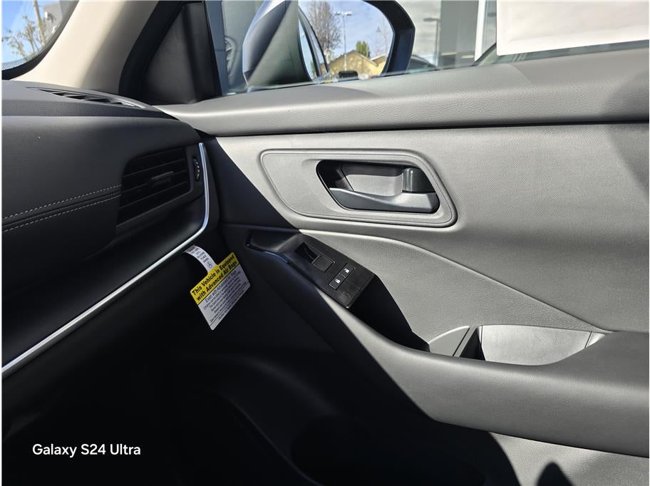 2026 Nissan Rogue S Sport Utility 4D