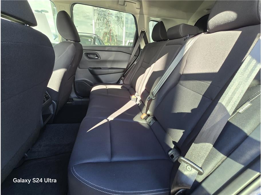 2026 Nissan Rogue S Sport Utility 4D