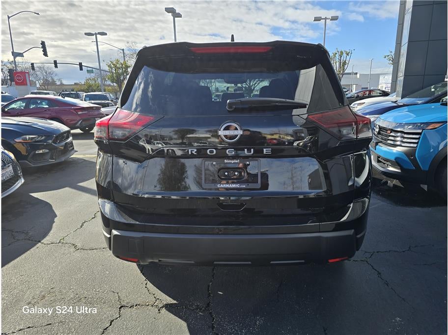 2026 Nissan Rogue S Sport Utility 4D