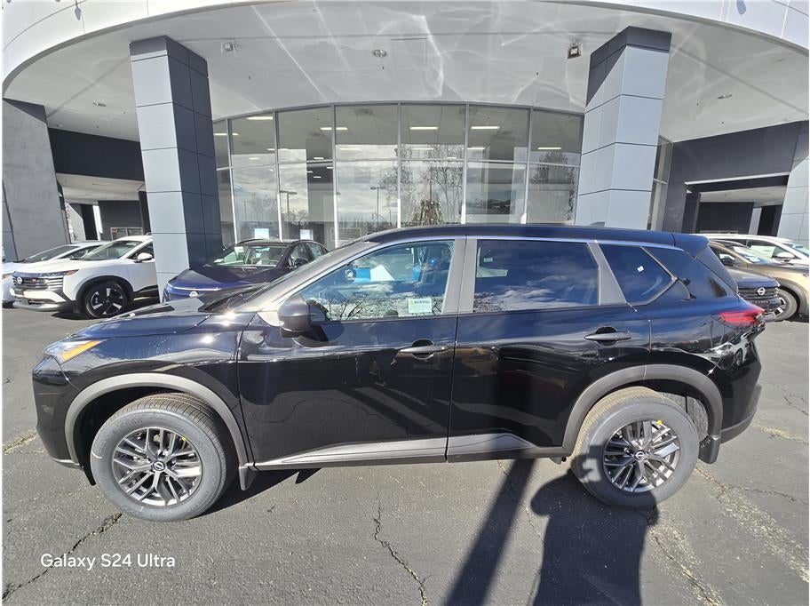 2026 Nissan Rogue S Sport Utility 4D