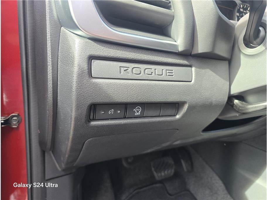 2026 Nissan Rogue S Sport Utility 4D