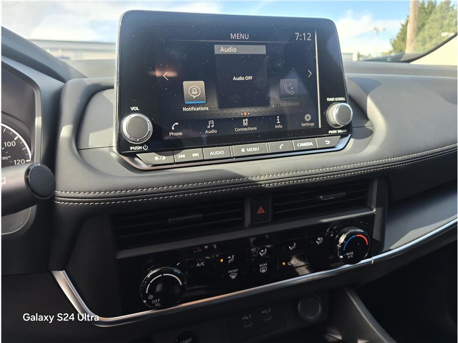 2026 Nissan Rogue S Sport Utility 4D