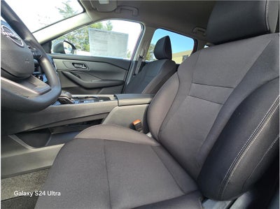 2026 Nissan Rogue S Sport Utility 4D