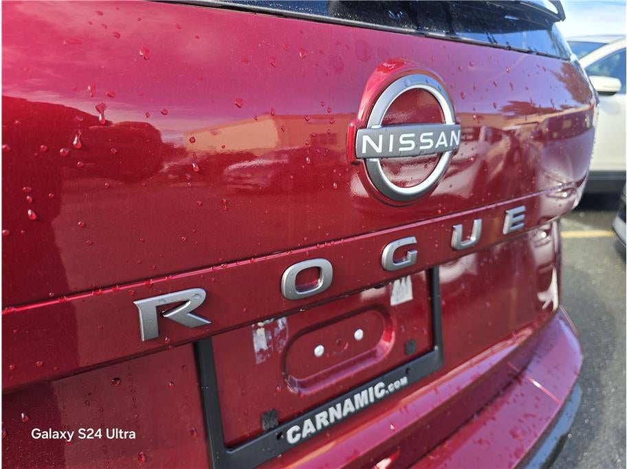 2026 Nissan Rogue S Sport Utility 4D