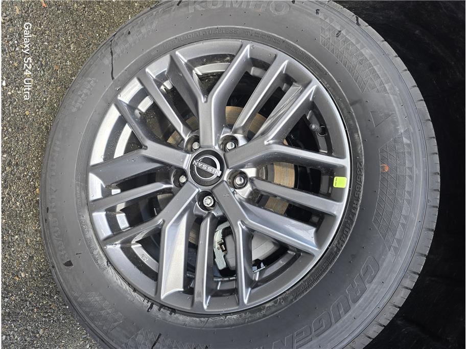 2026 Nissan Rogue S Sport Utility 4D