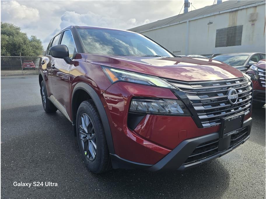 2026 Nissan Rogue S Sport Utility 4D