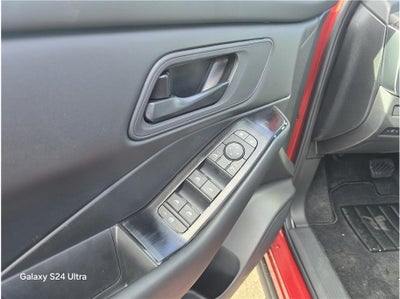 2026 Nissan Rogue S Sport Utility 4D