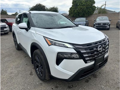 2026 Nissan Rogue SV (2026.5) Sport Utility 4D