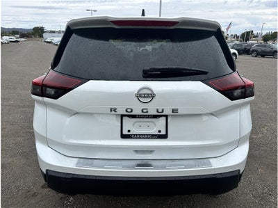 2026 Nissan Rogue SV (2026.5) Sport Utility 4D