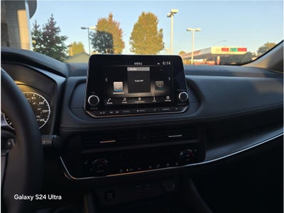 2026 Nissan Rogue SV Sport Utility 4D