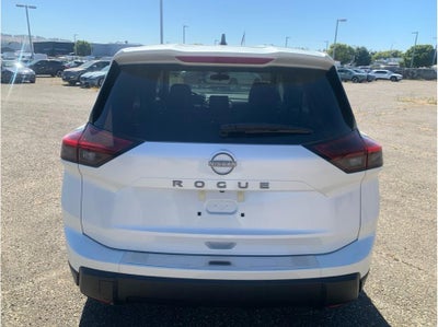 2026 Nissan Rogue SV (2026.5) Sport Utility 4D