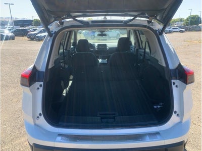 2026 Nissan Rogue SV (2026.5) Sport Utility 4D