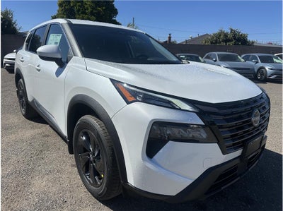 2026 Nissan Rogue SV Sport Utility 4D