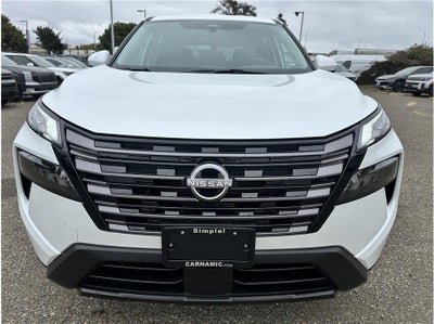 2026 Nissan Rogue SV (2026.5) Sport Utility 4D
