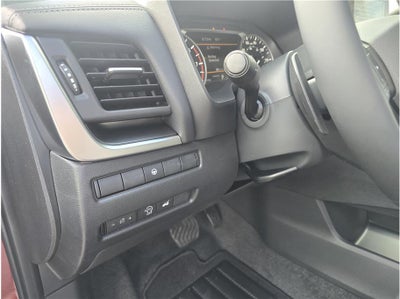 2026 Nissan Rogue SV Sport Utility 4D