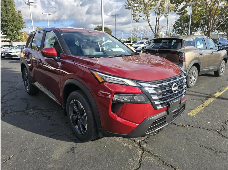 2026 Nissan Rogue SV Sport Utility 4D