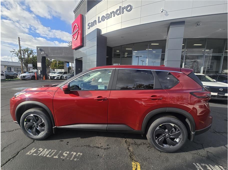 2026 Nissan Rogue SV Sport Utility 4D