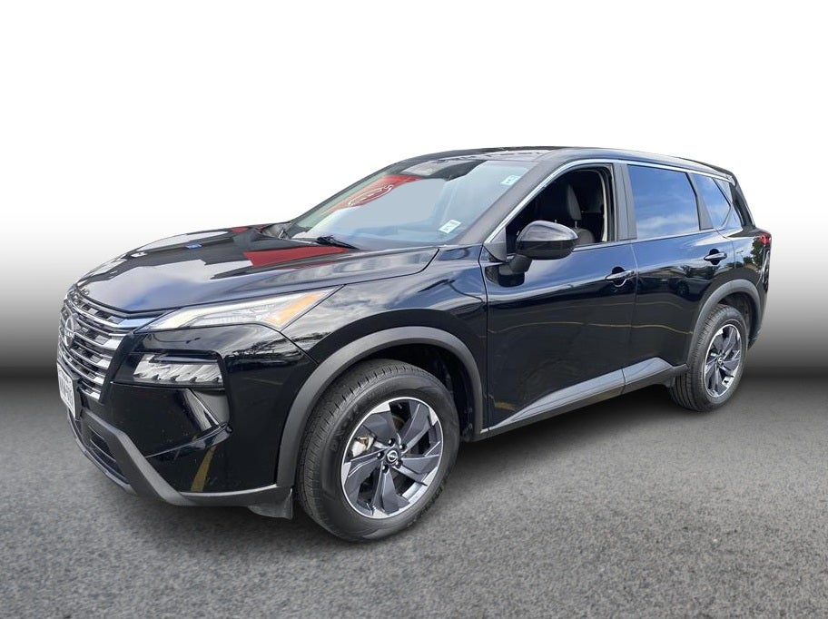 2025 Nissan Rogue