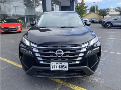 2025 Nissan Rogue SV Sport Utility 4D