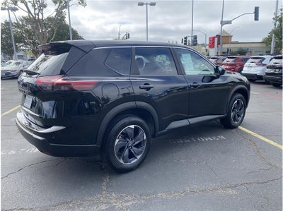 2025 Nissan Rogue SV Sport Utility 4D