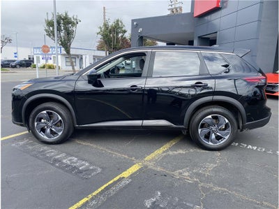 2025 Nissan Rogue SV Sport Utility 4D