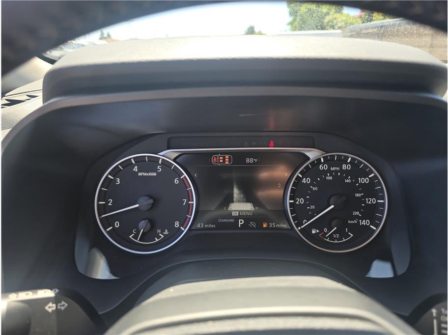 2026 Nissan Rogue SV (2026.5) Sport Utility 4D