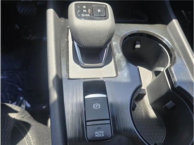 2026 Nissan Rogue SV (2026.5) Sport Utility 4D