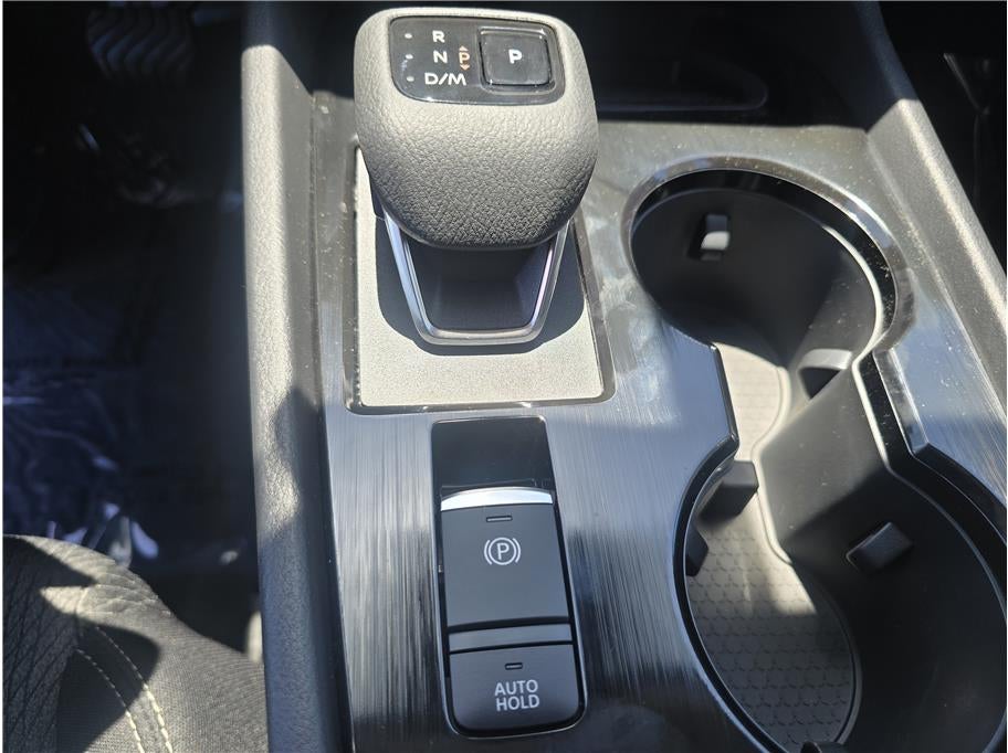 2026 Nissan Rogue SV (2026.5) Sport Utility 4D