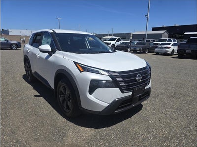 2026 Nissan Rogue SV (2026.5) Sport Utility 4D