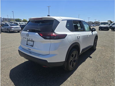 2026 Nissan Rogue SV (2026.5) Sport Utility 4D