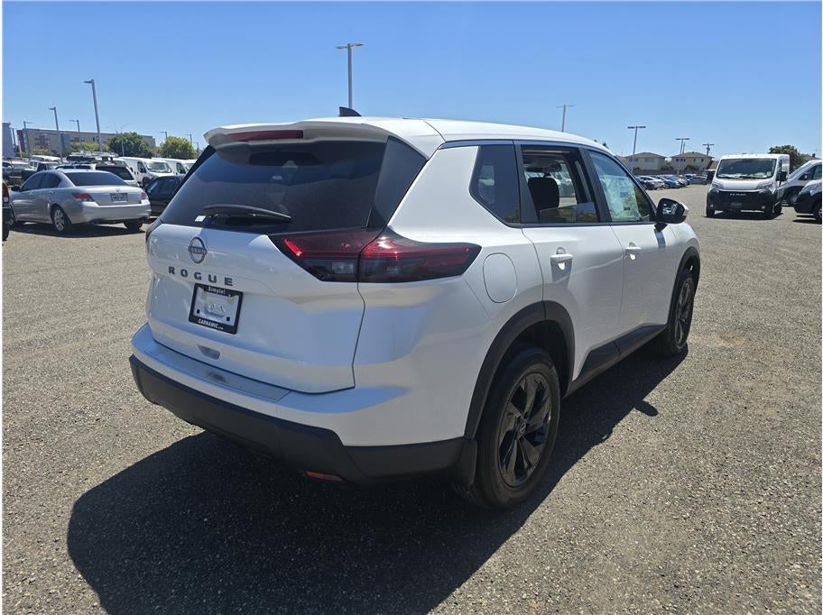 2026 Nissan Rogue SV (2026.5) Sport Utility 4D