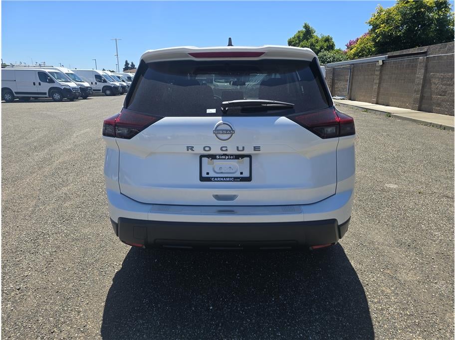 2026 Nissan Rogue SV (2026.5) Sport Utility 4D