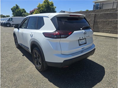 2026 Nissan Rogue SV (2026.5) Sport Utility 4D