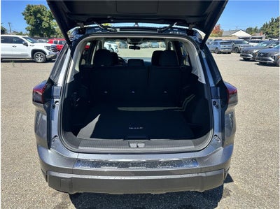 2026 Nissan Rogue SV (2026.5) Sport Utility 4D