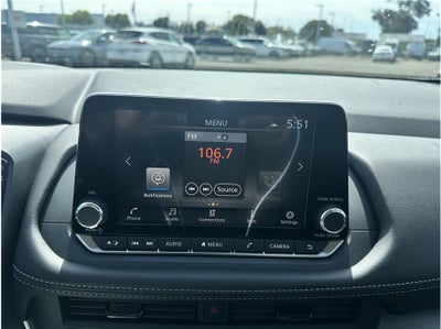 2026 Nissan Rogue SV (2026.5) Sport Utility 4D