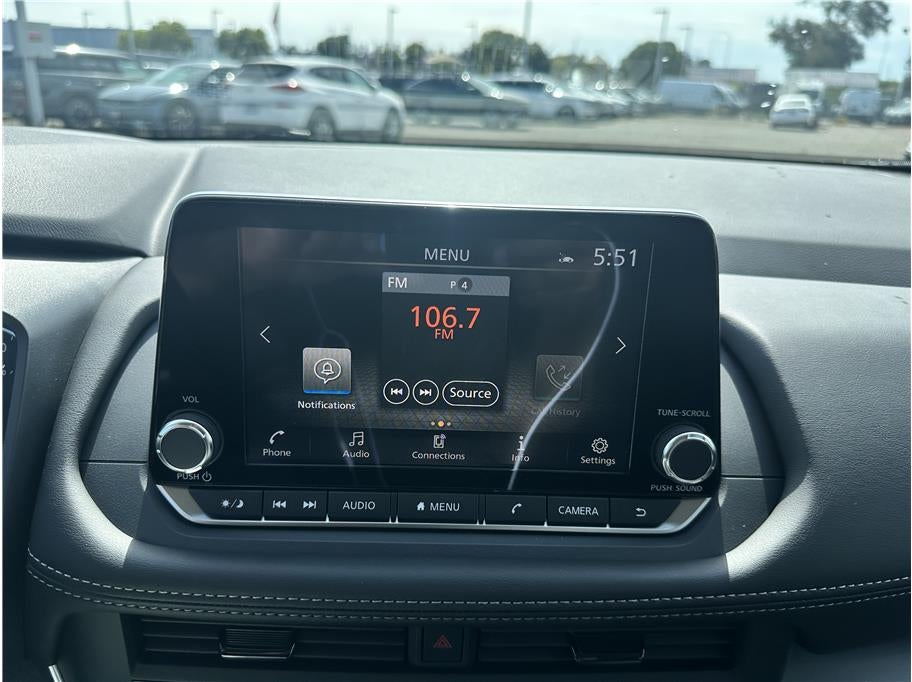2026 Nissan Rogue SV (2026.5) Sport Utility 4D