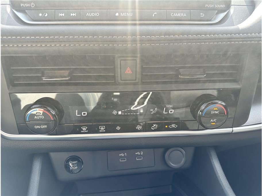 2026 Nissan Rogue SV (2026.5) Sport Utility 4D