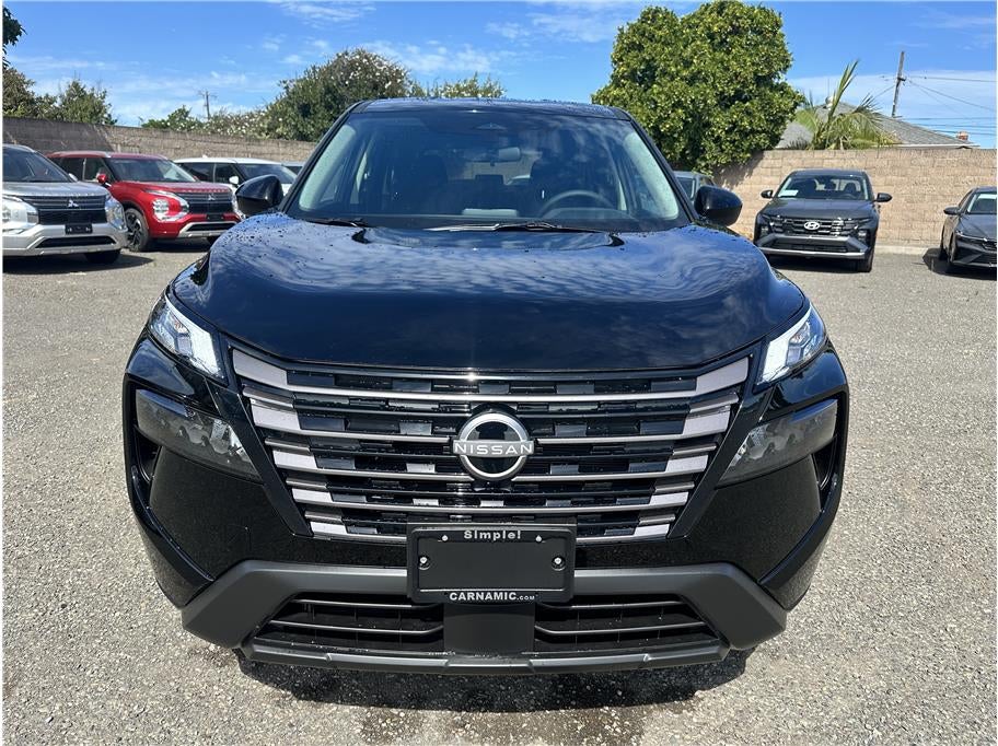 2026 Nissan Rogue SV (2026.5) Sport Utility 4D