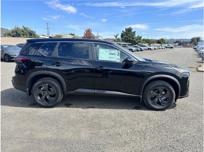 2026 Nissan Rogue SV (2026.5) Sport Utility 4D